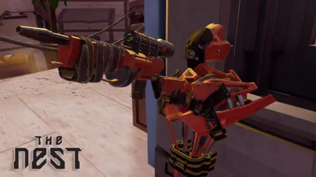 Captura de The Nest