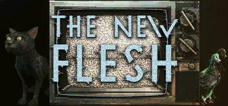 Portada de The New Flesh