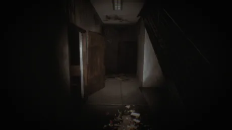 Captura de The Night Gym