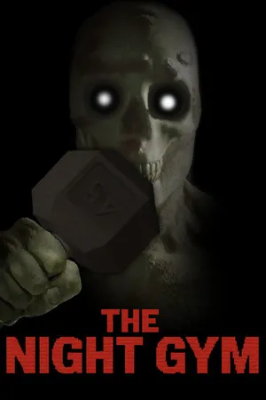 Portada de The Night Gym