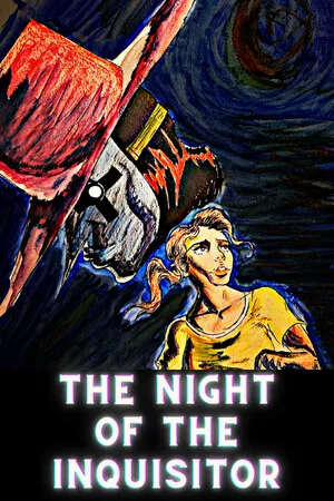 Portada de The Night Of The Inquisitor