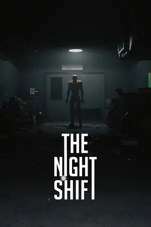 Portada de The Night Shift