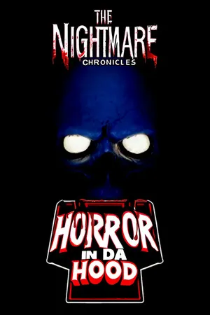 Portada de The Nightmare Chronicles - Horror In Da Hood