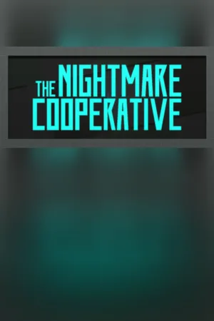 Portada de The Nightmare Cooperative