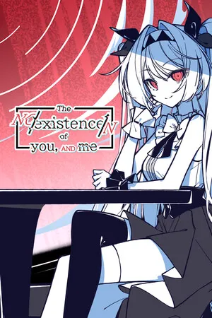 Portada de The NOexistenceN of you AND me