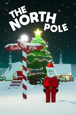 Portada de The North Pole