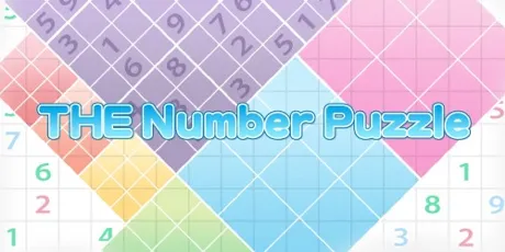 Portada de THE Number Puzzle