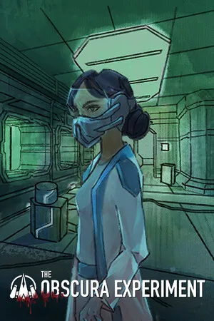 Portada de The Obscura Experiment