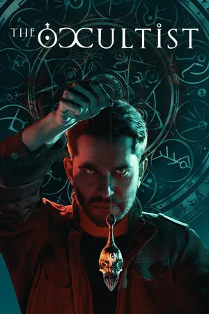 Portada de The Occultist