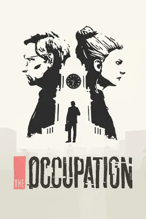 Portada de The Occupation