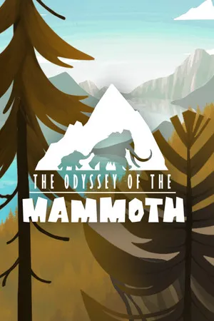 Portada de The Odyssey of the Mammoth