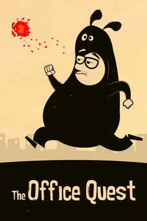 Portada de The Office Quest