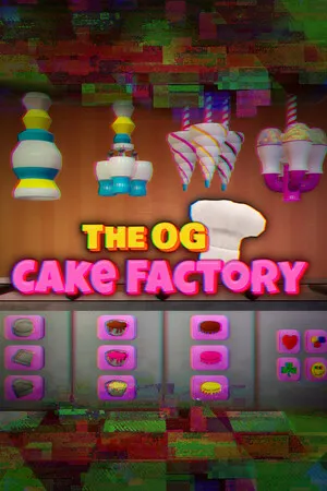 Portada de The OG Cake Factory