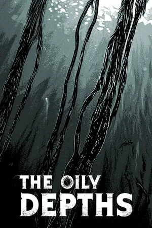 Portada de The Oily Depths