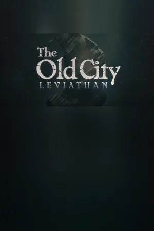 Portada de The Old City: Leviathan