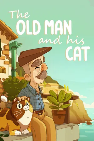 Portada de The Old Man and His Cat