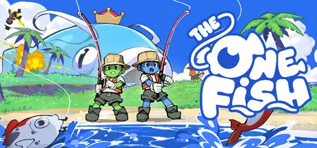 Portada de The One Fish