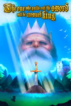 Portada de The one who pulls out the sword will be crowned king