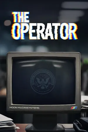 Portada de The Operator