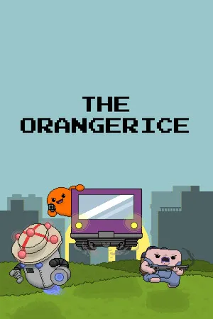 Portada de The OrangeRice