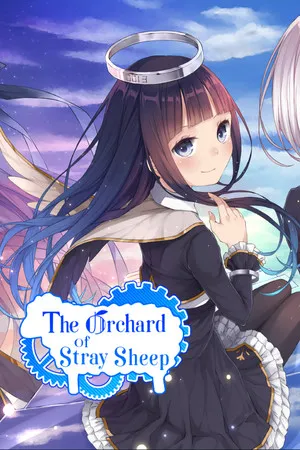 Portada de The Orchard of Stray Sheep