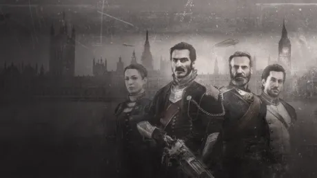 Portada de The Order: 1886™