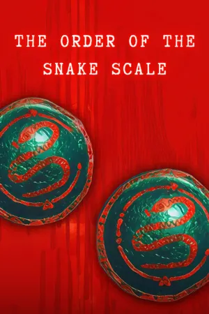 Portada de The Order of the Snake Scale
