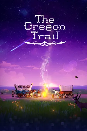 Portada de The Oregon Trail