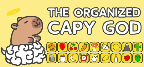 Portada de The Organized Capy God