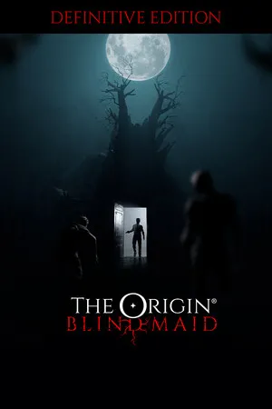 Portada de THE ORIGIN: Blind Maid l DEFINITIVE EDITION