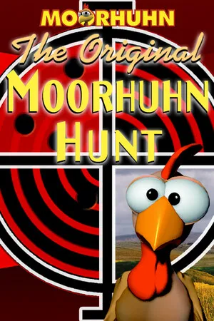 Portada de The Original Moorhuhn Hunt