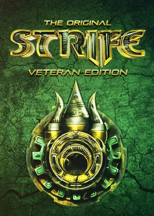 Portada de The Original Strife: Veteran Edition