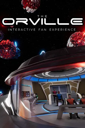 Portada de The Orville - Interactive Fan Experience