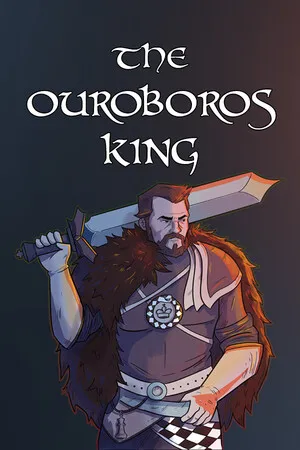 Portada de The Ouroboros King