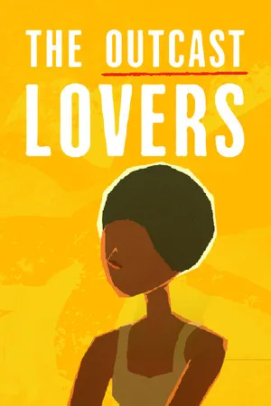 Portada de The Outcast Lovers
