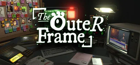 Portada de The Outer Frame