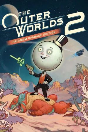 Portada de The Outer Worlds 2 Premium Upgrade