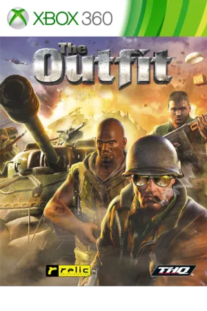 Portada de The Outfit