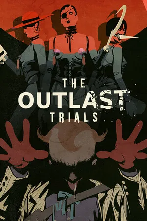 Portada de The Outlast Trials
