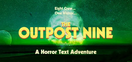 Portada de The Outpost Nine: Episode 1