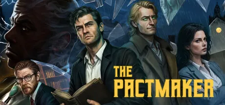Portada de The Pactmaker