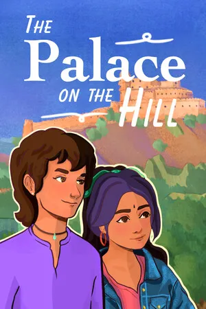 Portada de The Palace on the Hill