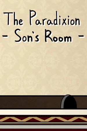 Portada de The Paradixion: Son's Room