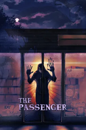 Portada de The Passenger