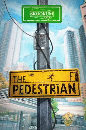 Portada de The Pedestrian