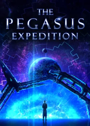 Portada de The Pegasus Expedition