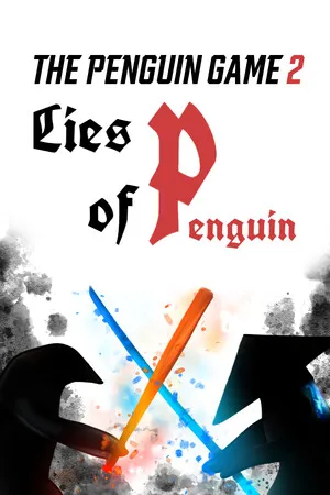 Portada de The PenguinGame 2 -Lies of Penguin-
