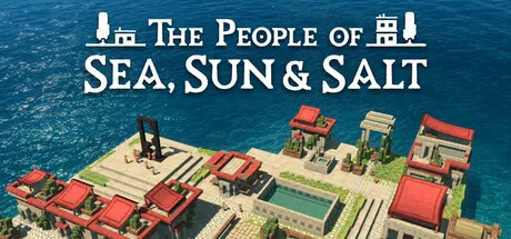 Portada de The people of Sea, Sun & Salt