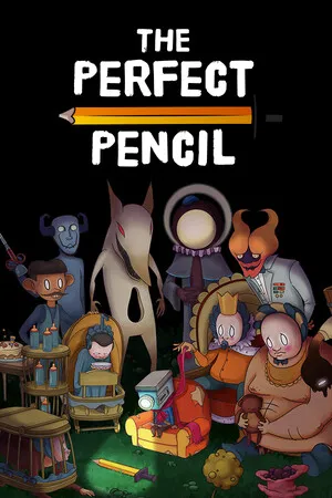 Portada de The Perfect Pencil