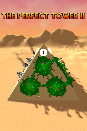 Portada de The Perfect Tower II